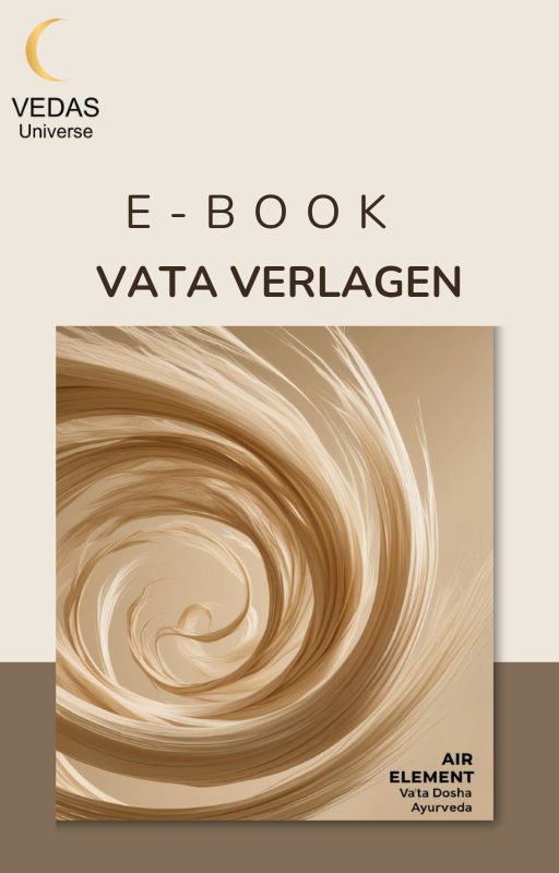 E-Book Vata verlagen bij stress & natuurlijk vetverlies